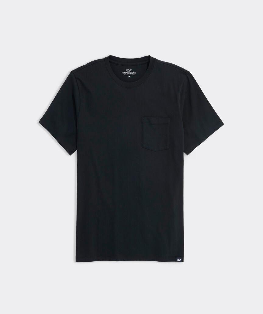Surf Short-Sleeve Pocket Tee Product Image