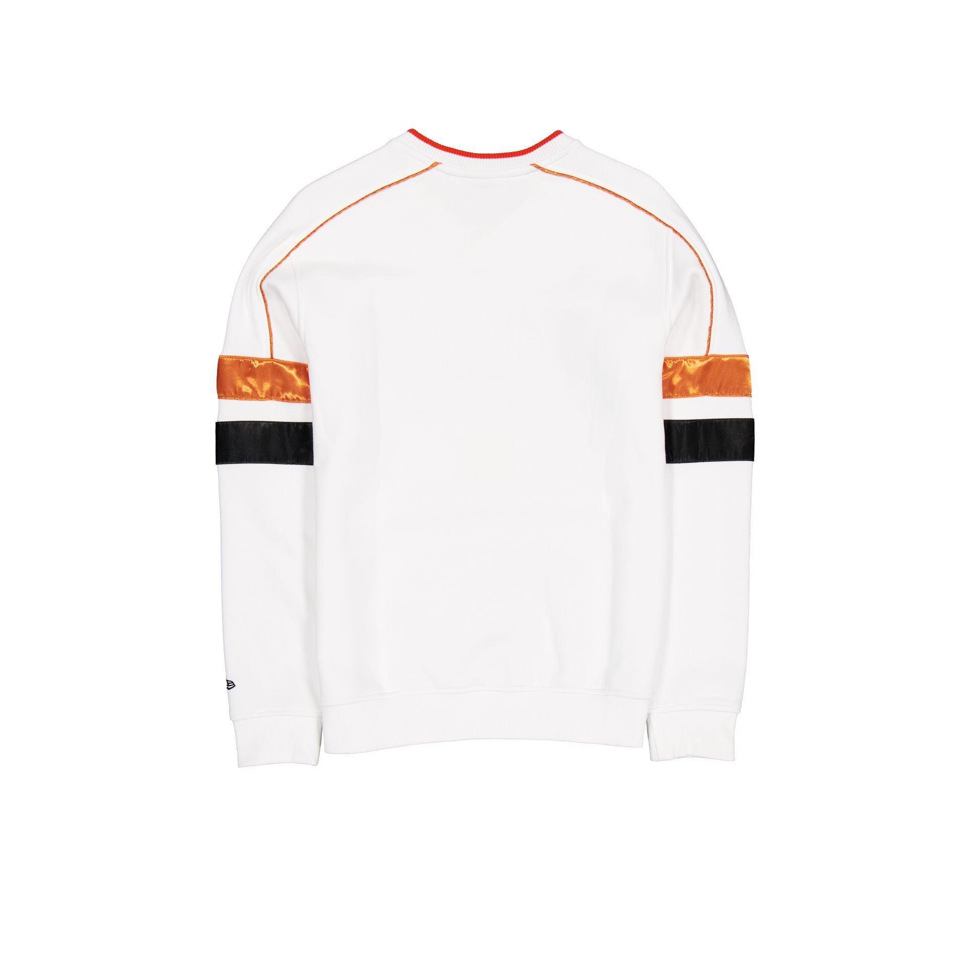 San Francisco Giants Sport Classics White Crewneck Male Product Image