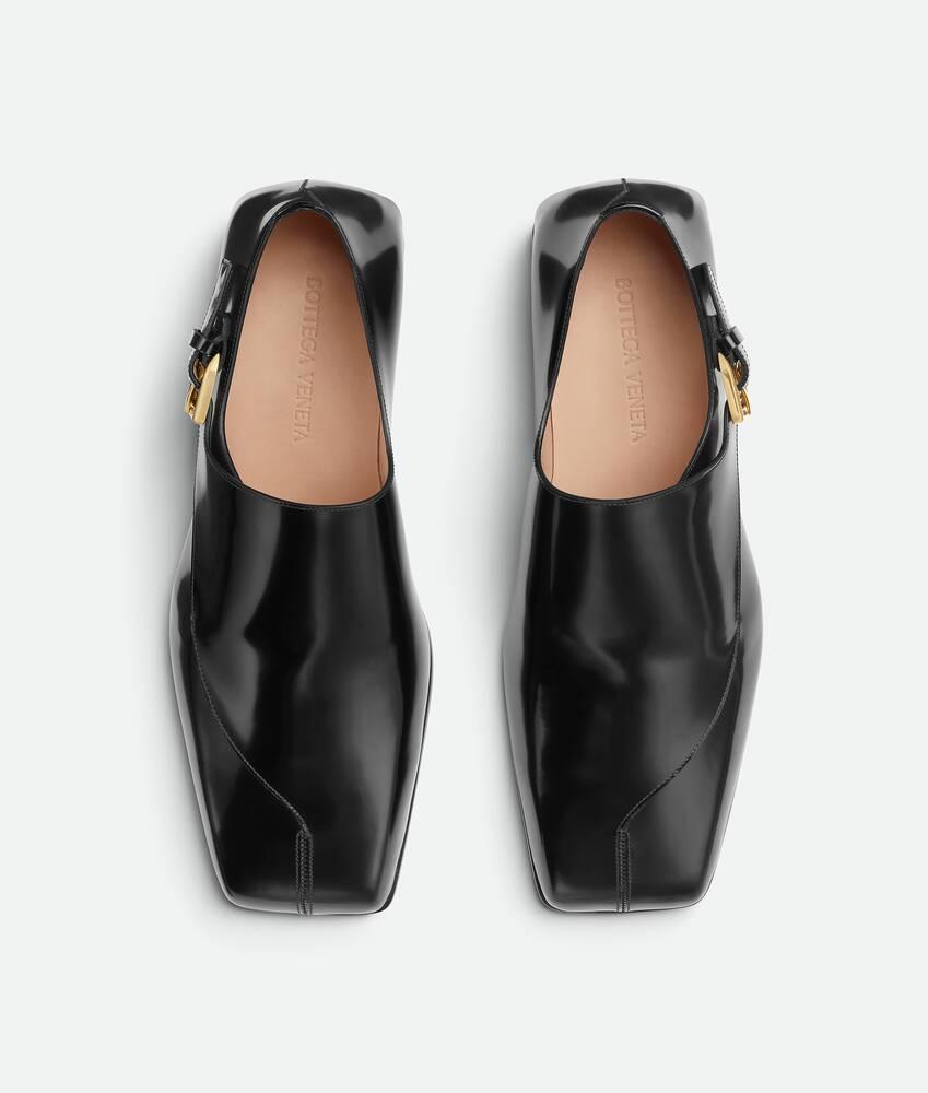 Men's Jim Monk Strap in Black Product Image