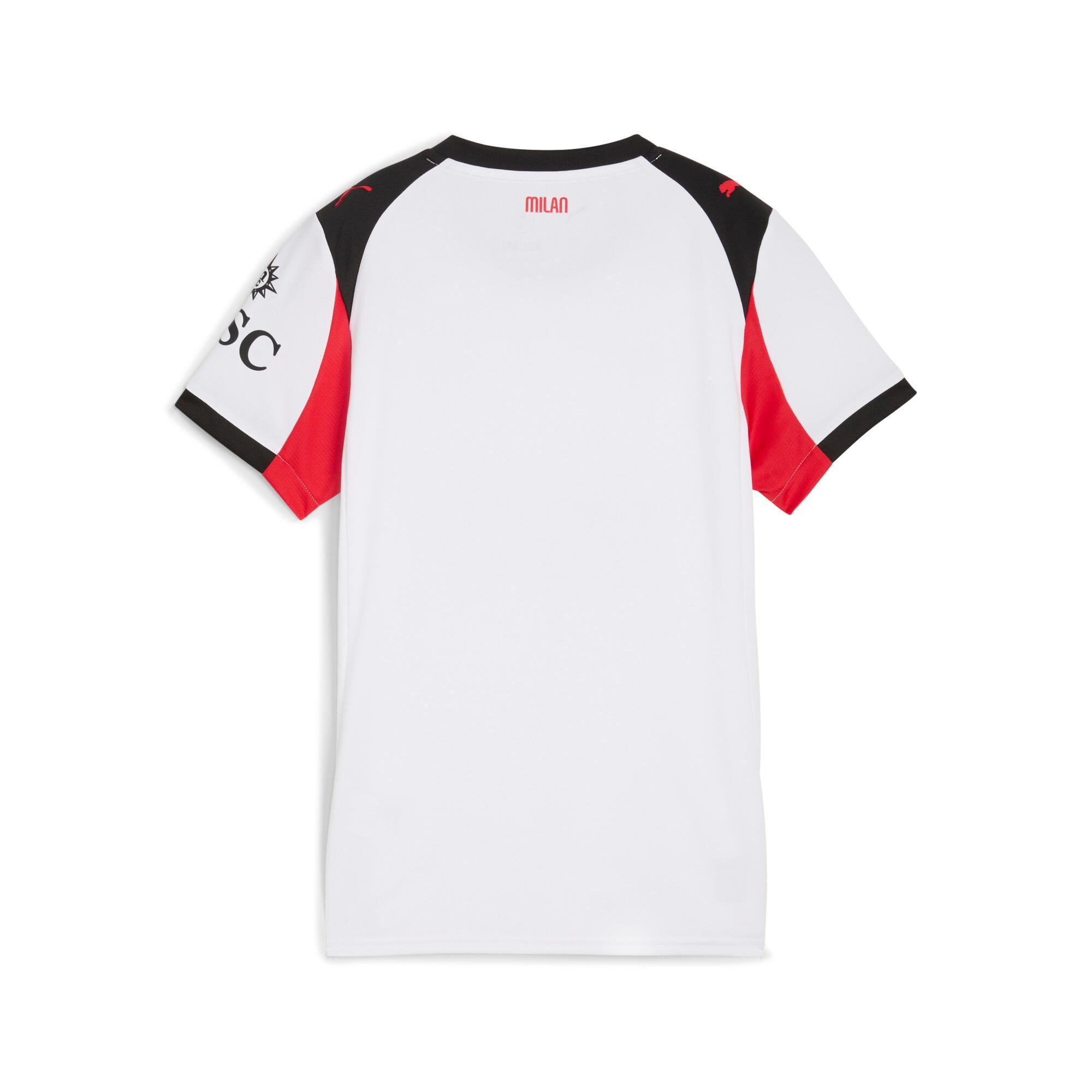 AC Milan 25/26 Replica Away Jersey Women Product Image