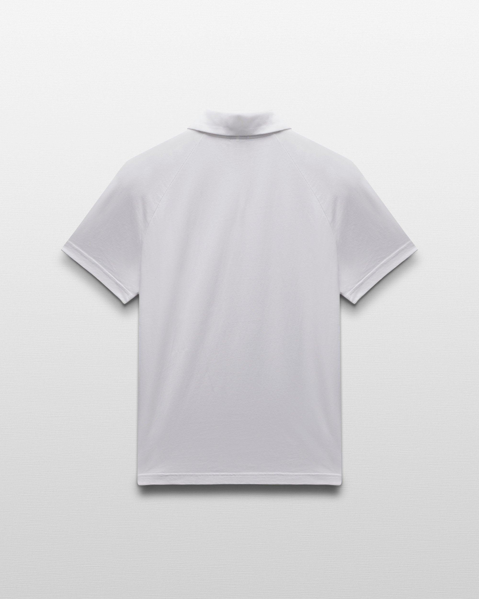 Lightweight Jersey Polo Male Product Image