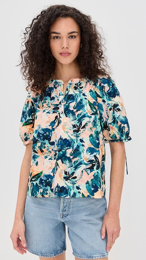 Ulla Johnson Vienne Blouse | Shopbop Product Image