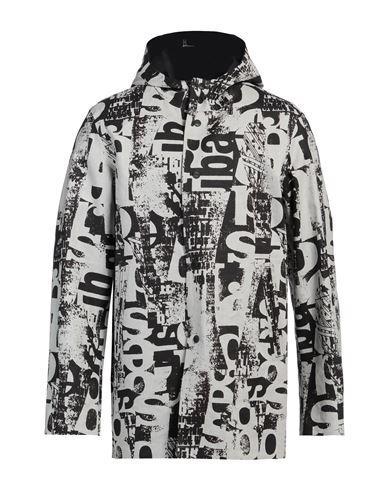 HERNO Man Jacket Black Size 40 Cotton, Polyurethane Product Image