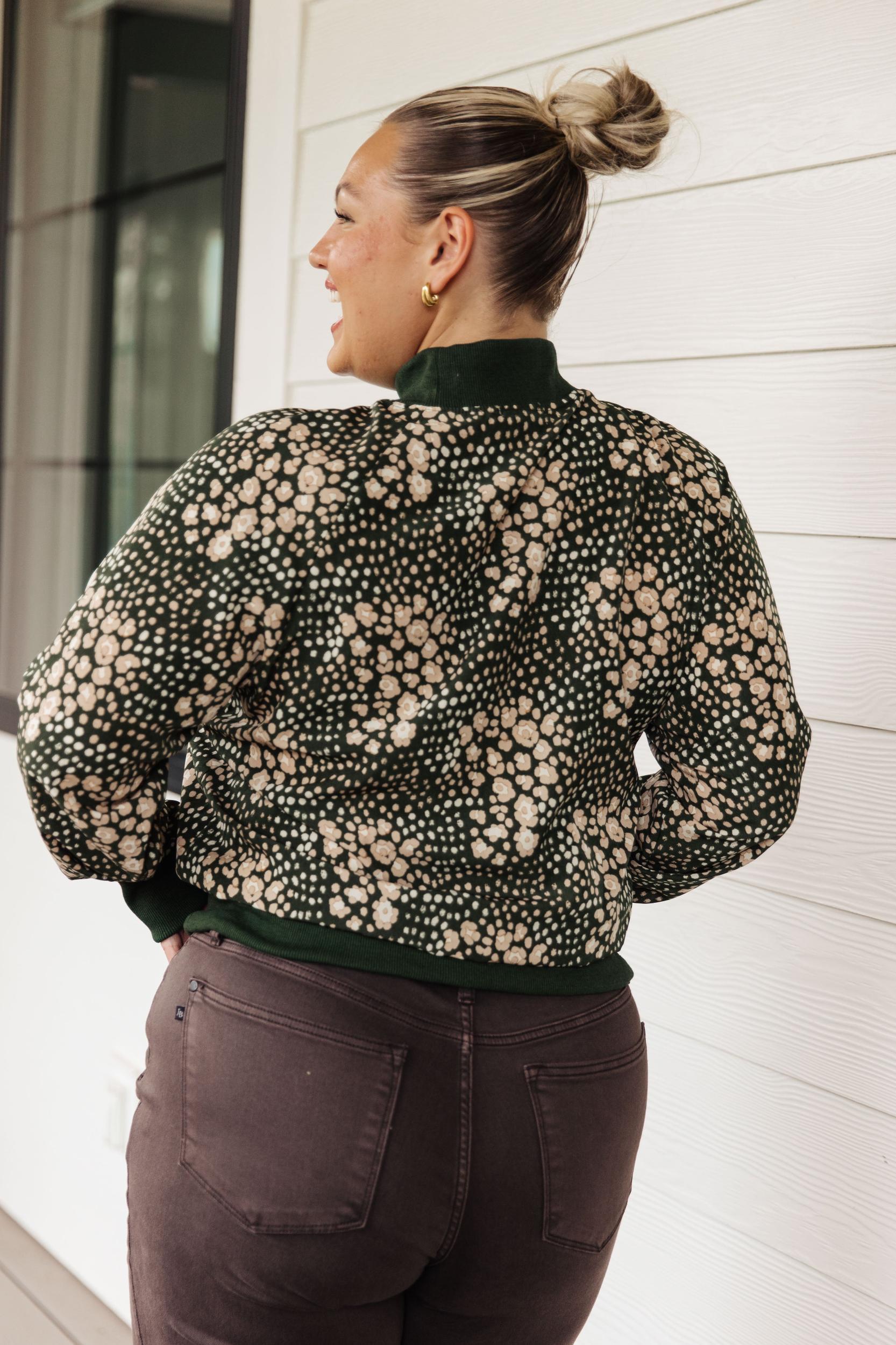 Where Are We Going Mock Neck Pullover (Online Exclusive) Product Image