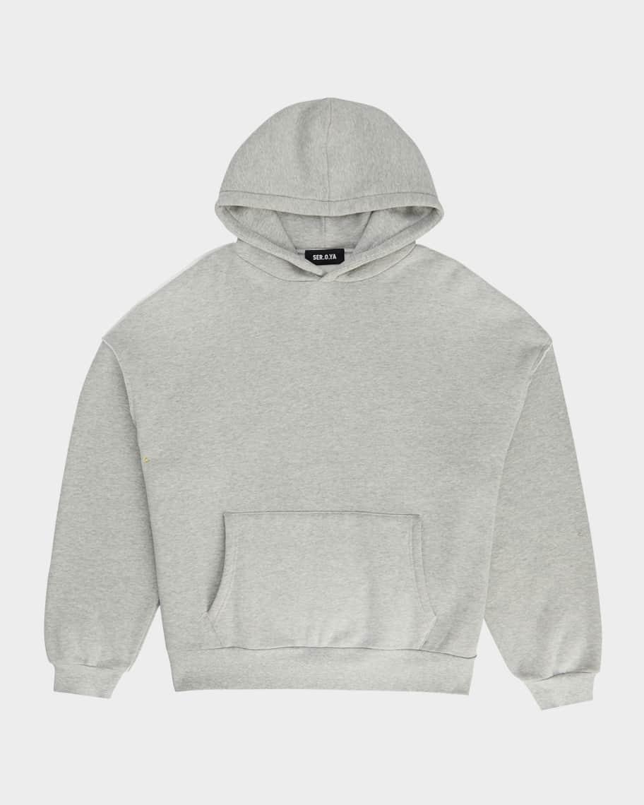 Mens Mack Fleece Hoodie Product Image