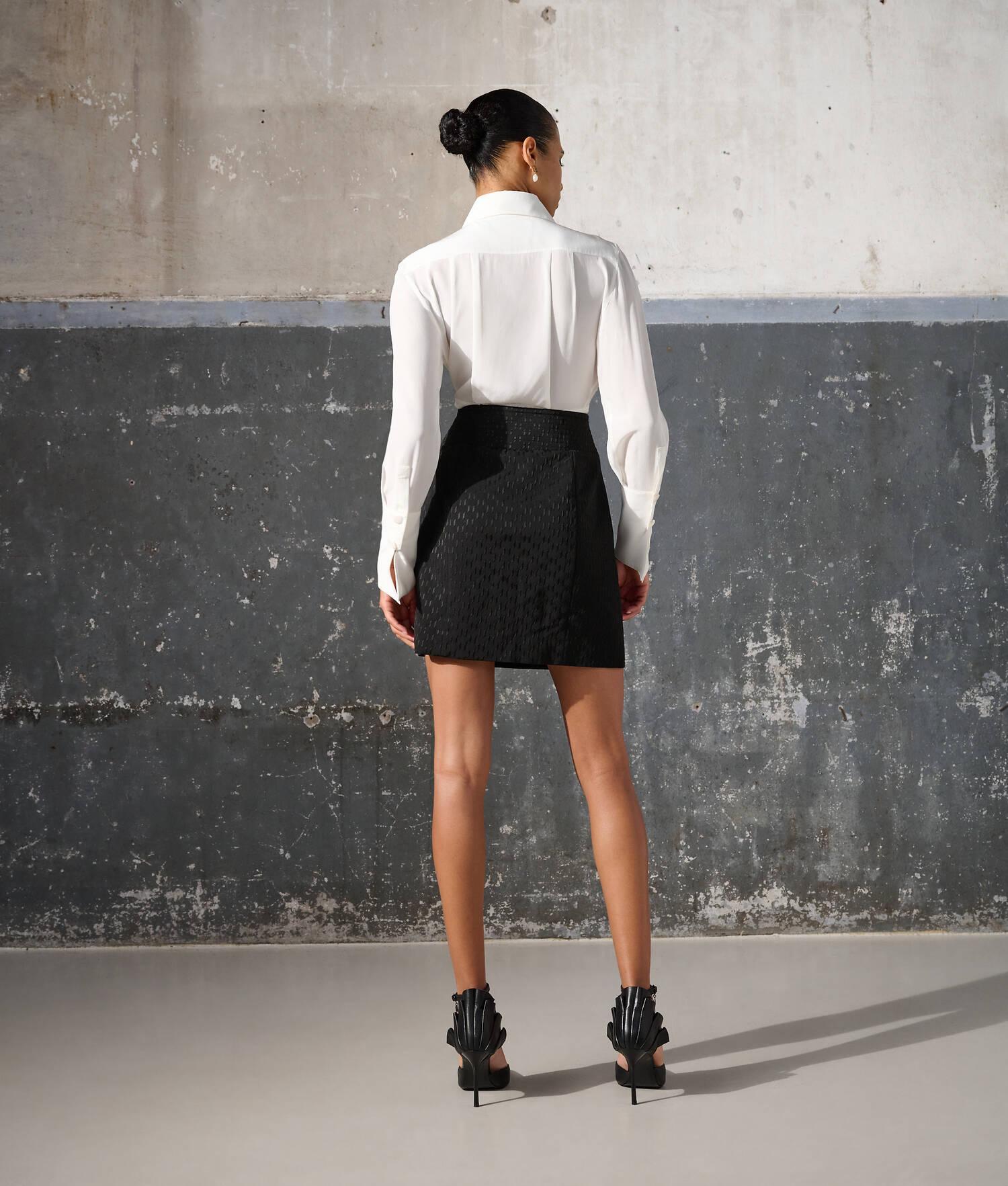KARL ARCHIVE MINI SKIRT HANDPICKED BY HUN KIM Product Image