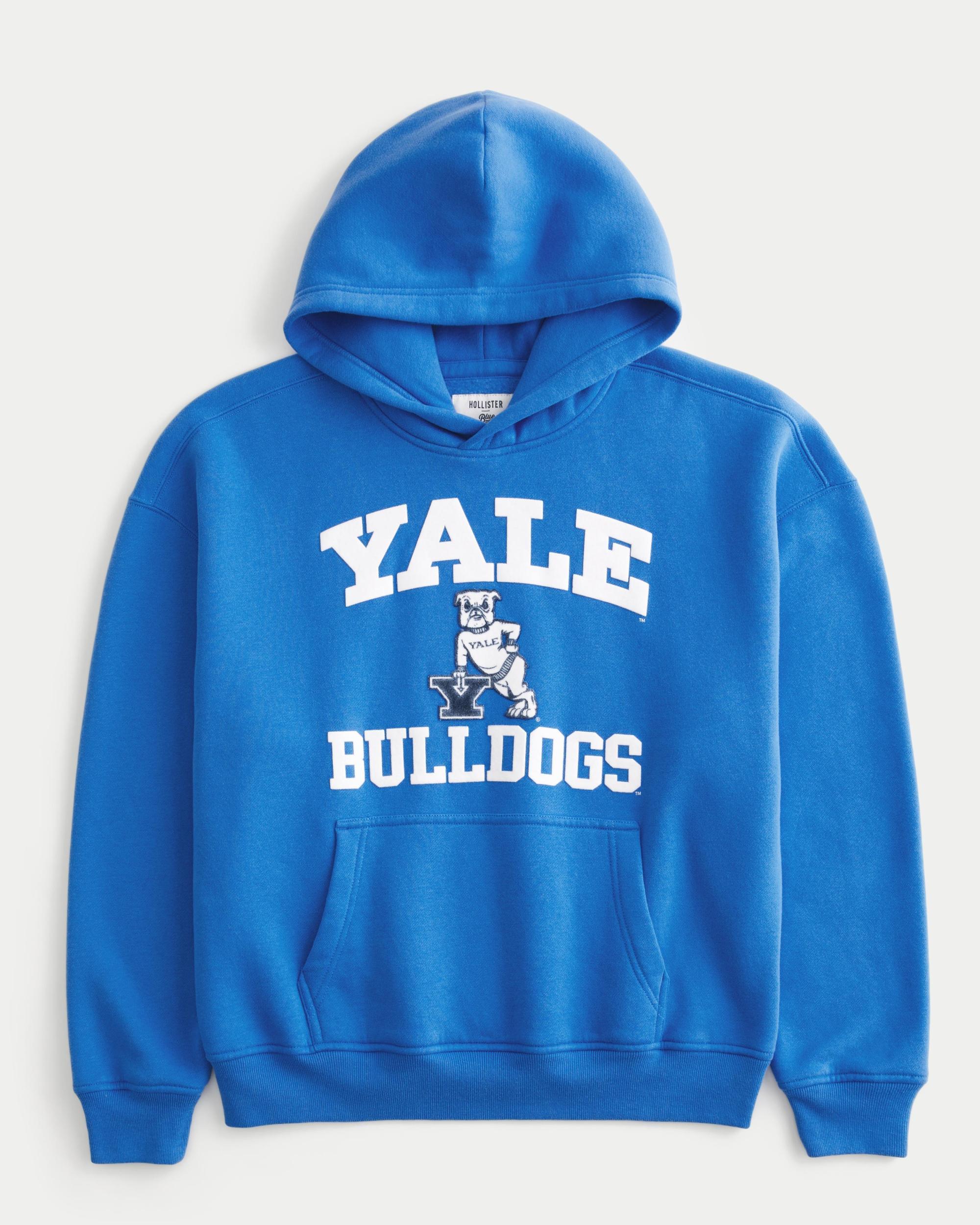 Boxy Arizona State University Sun Devils Graphic Hoodie Product Image