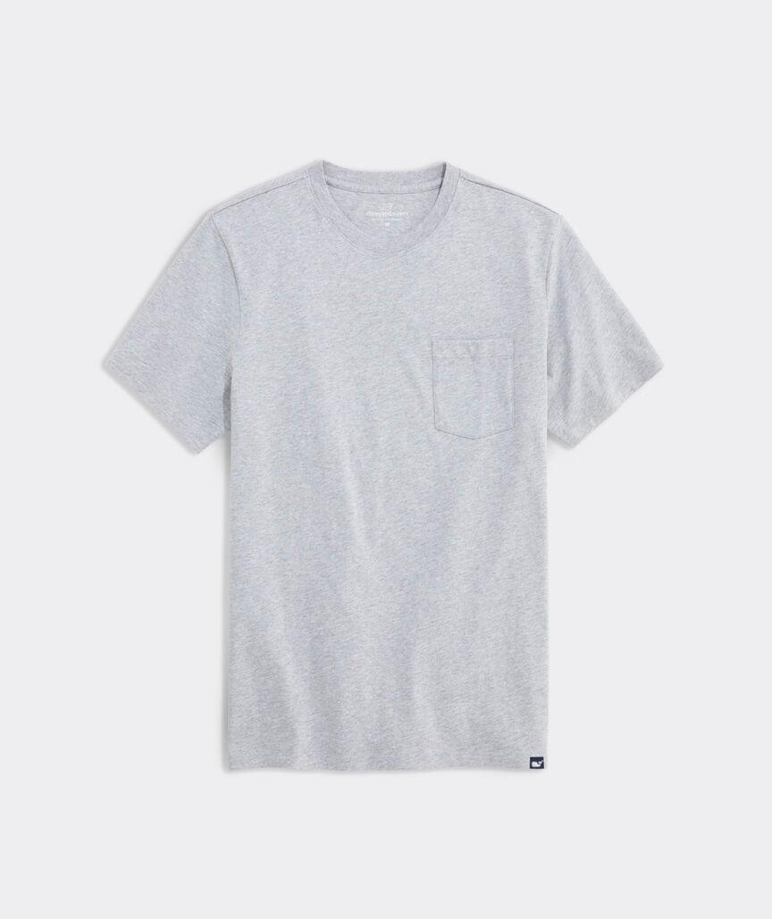 Surf Short-Sleeve Pocket Tee Product Image