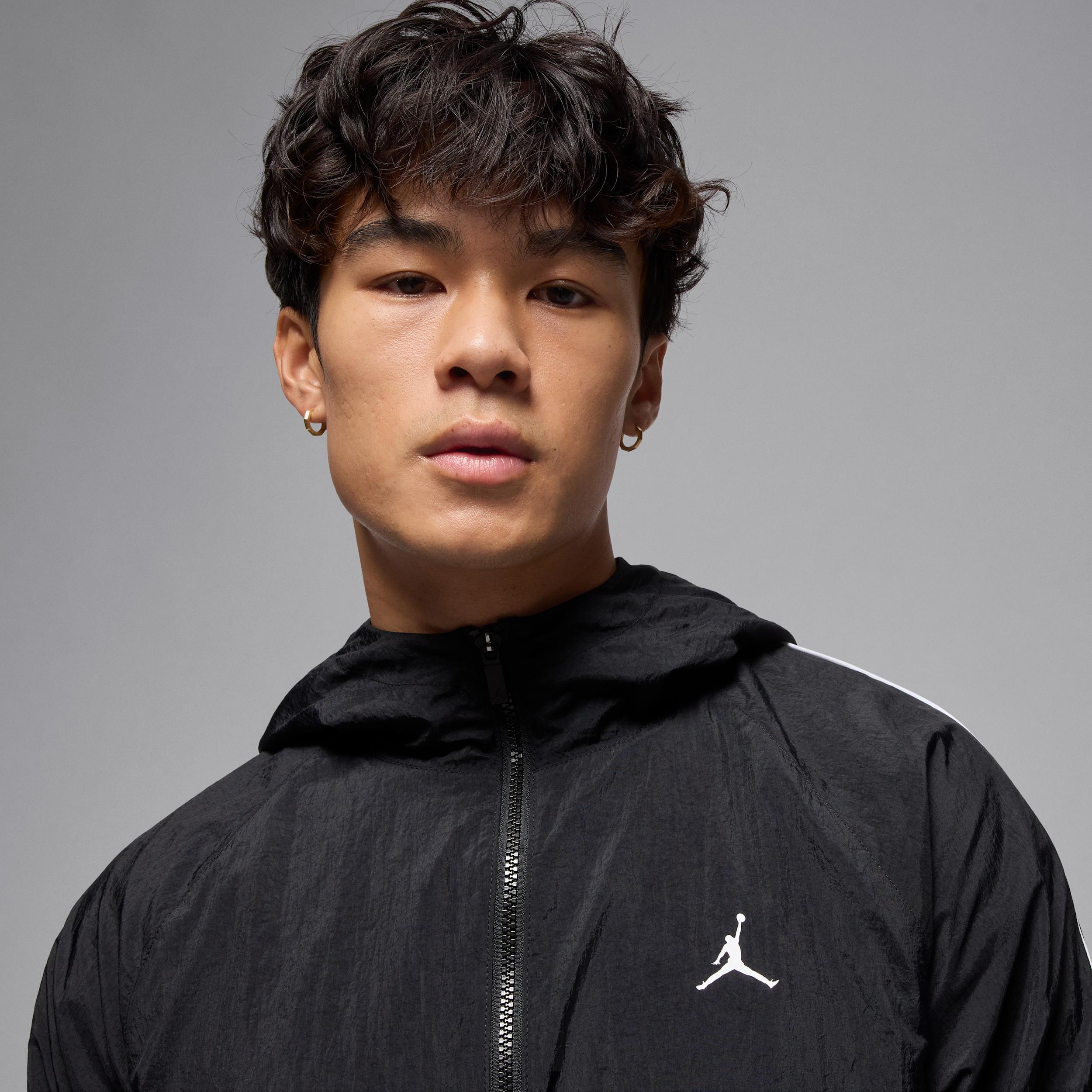 Men's Jordan Sport Classic Hooded Jacket Product Image