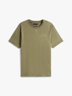 Palm Tree Graphic T-Shirt Product Image