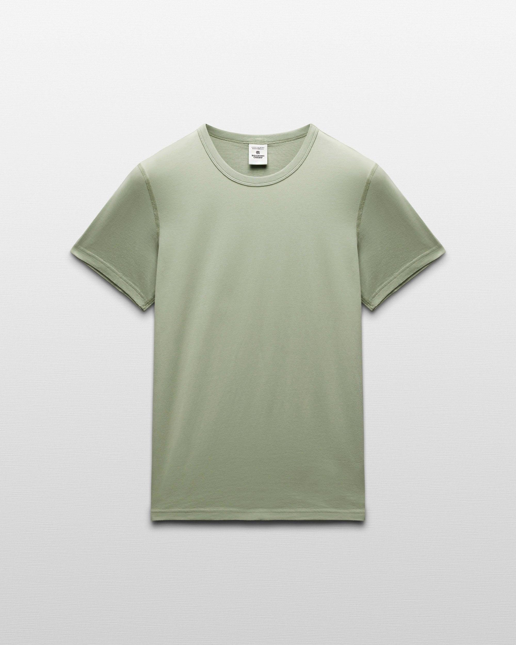 Lightweight Jersey Standard T-Shirt Male Product Image