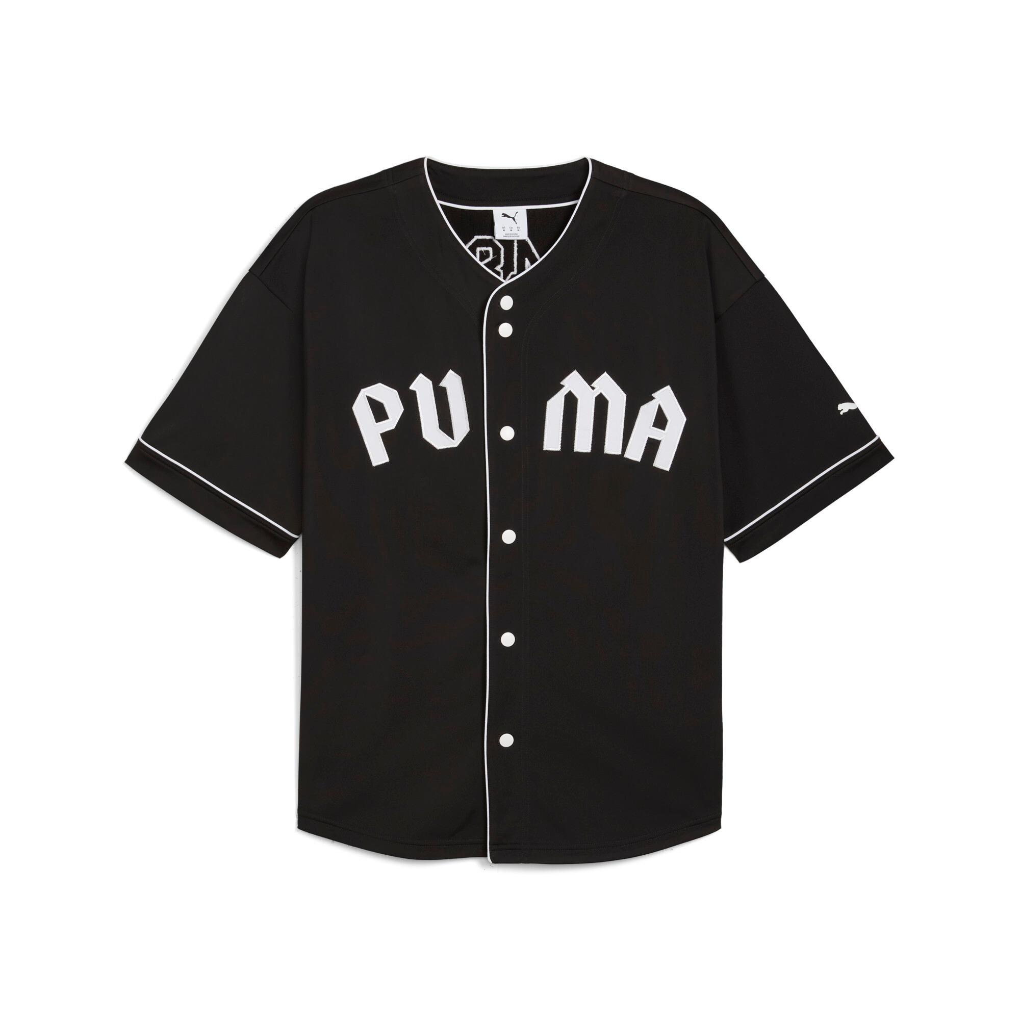 WARDROBE ESS Baseball Jersey Men Product Image