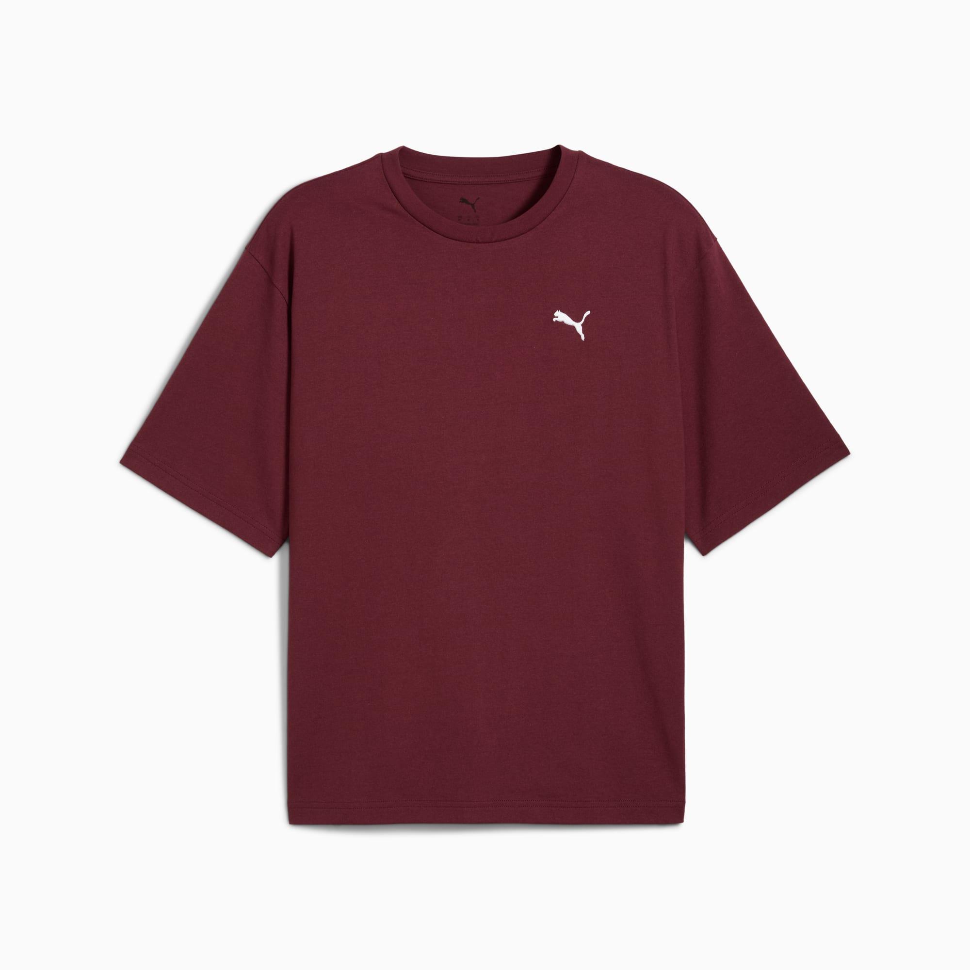 WARDROBE ESSENTIALS Men's Boxy Tee Product Image