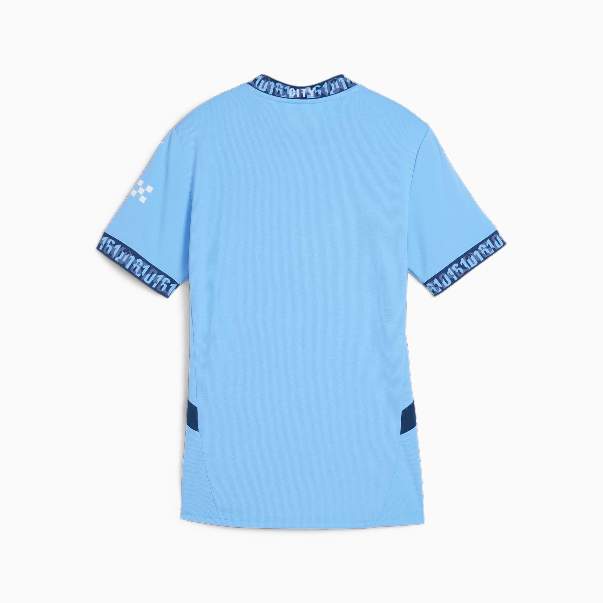 Manchester City 24/25 Women's Home Soccer Jersey Product Image