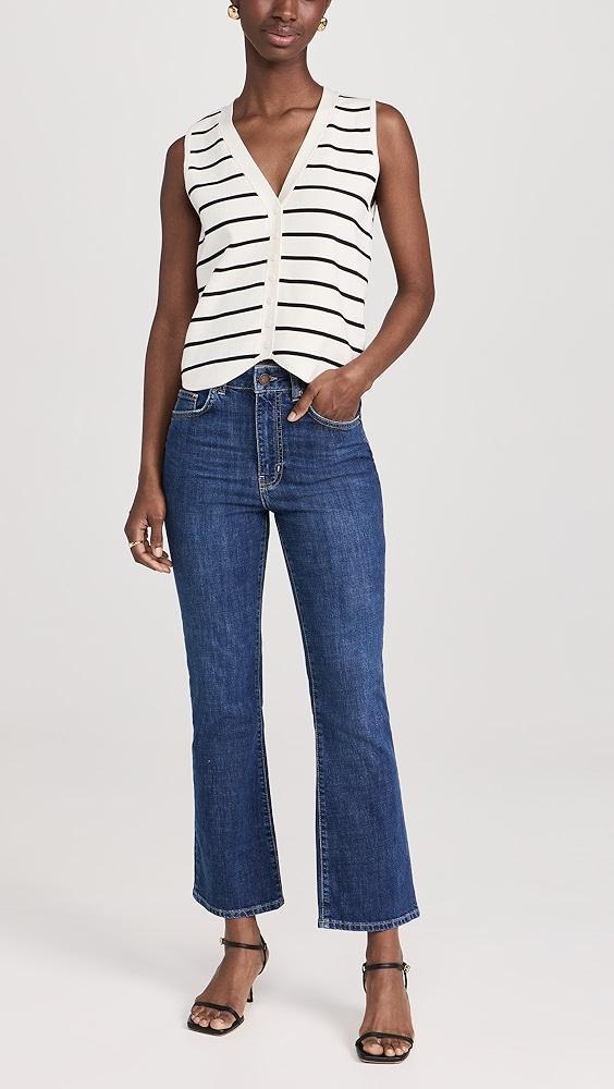 La Ligne Meredith Jeans | Shopbop Product Image
