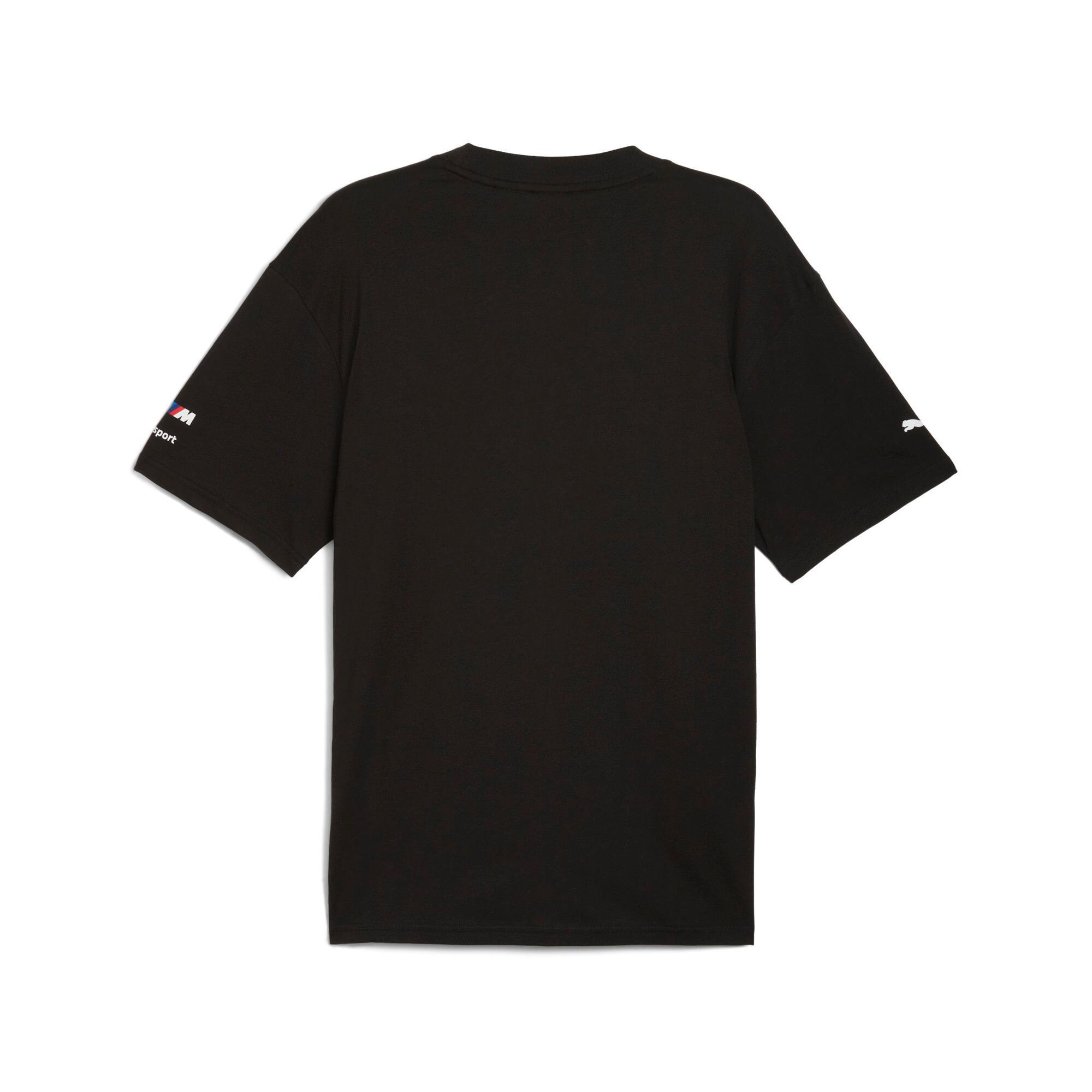 BMW M Motorsport Big Graphic Men's Tee Product Image