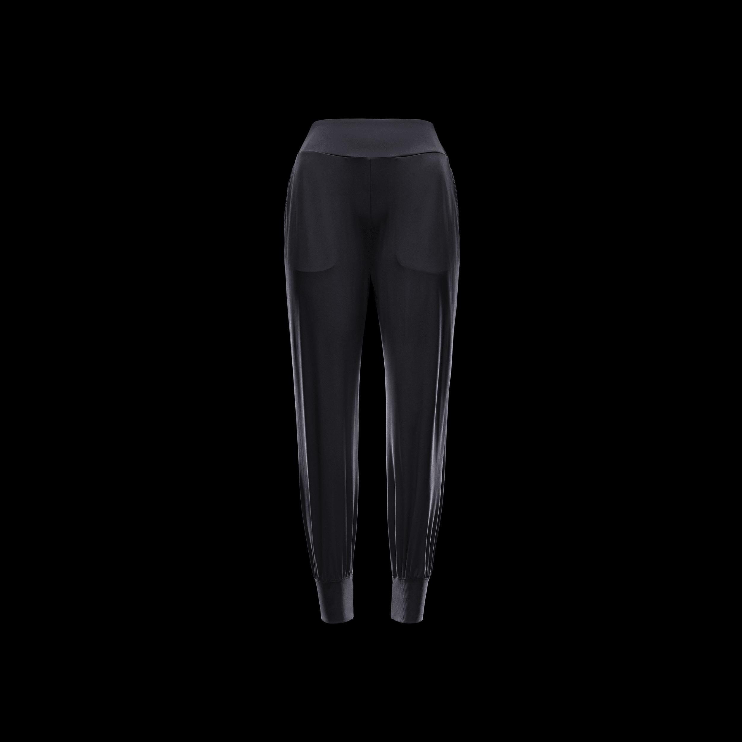 Nike Dri-FIT Bliss Women's Mid-Rise 7/8 Joggers Product Image