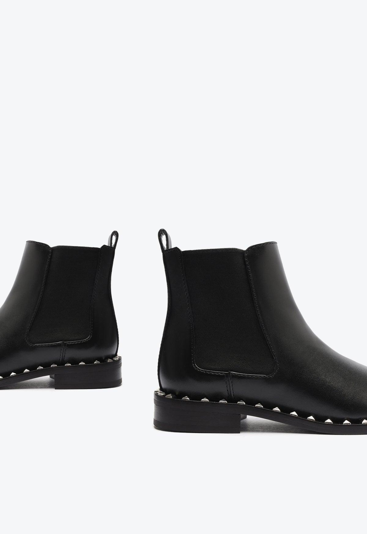 Tanner Leather Bootie Product Image