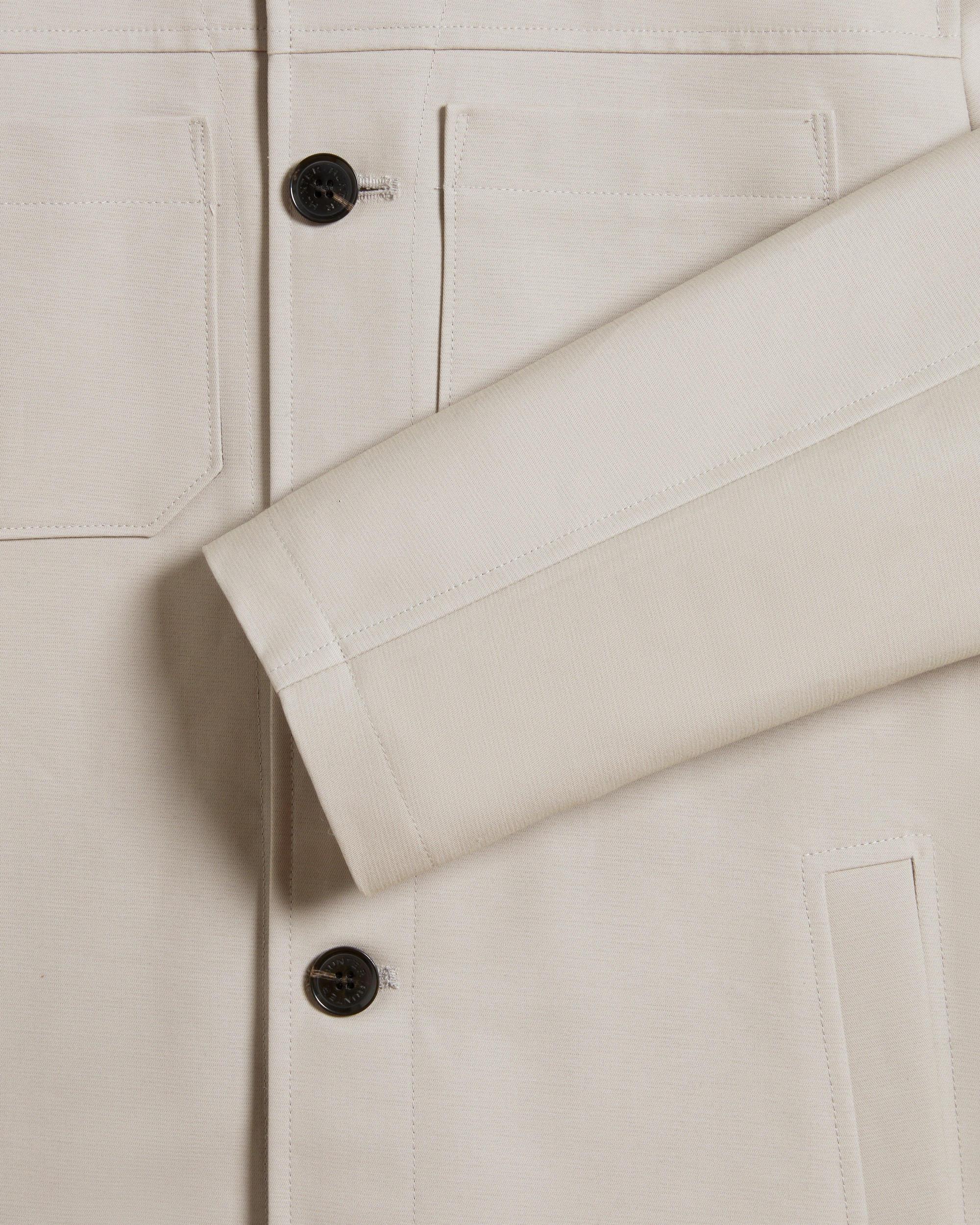 Made In The UK Ripley Lightweight Jacket Male Product Image