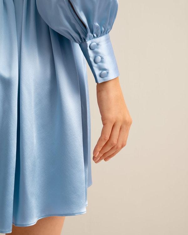 Linaria Wrap Dress Product Image