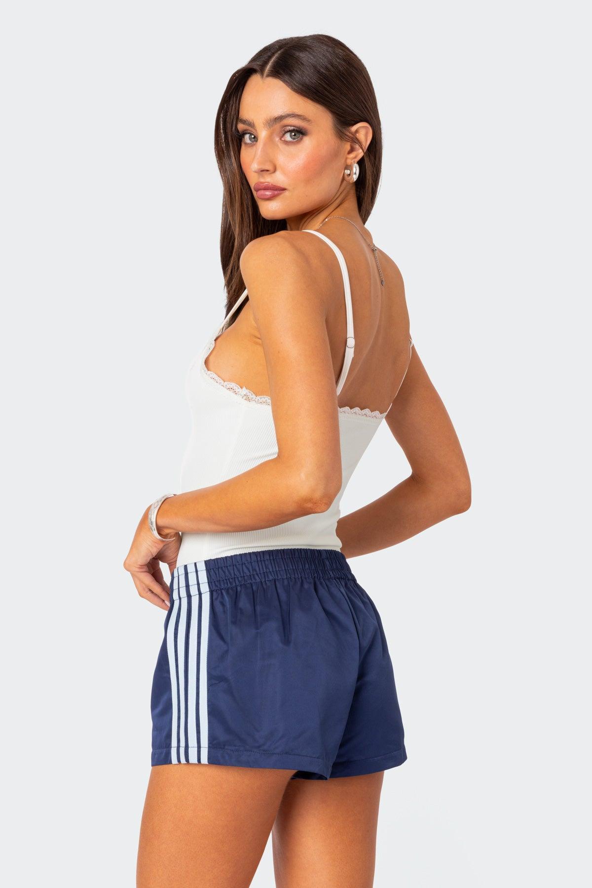 Gloria Ribbed Bodysuit Product Image