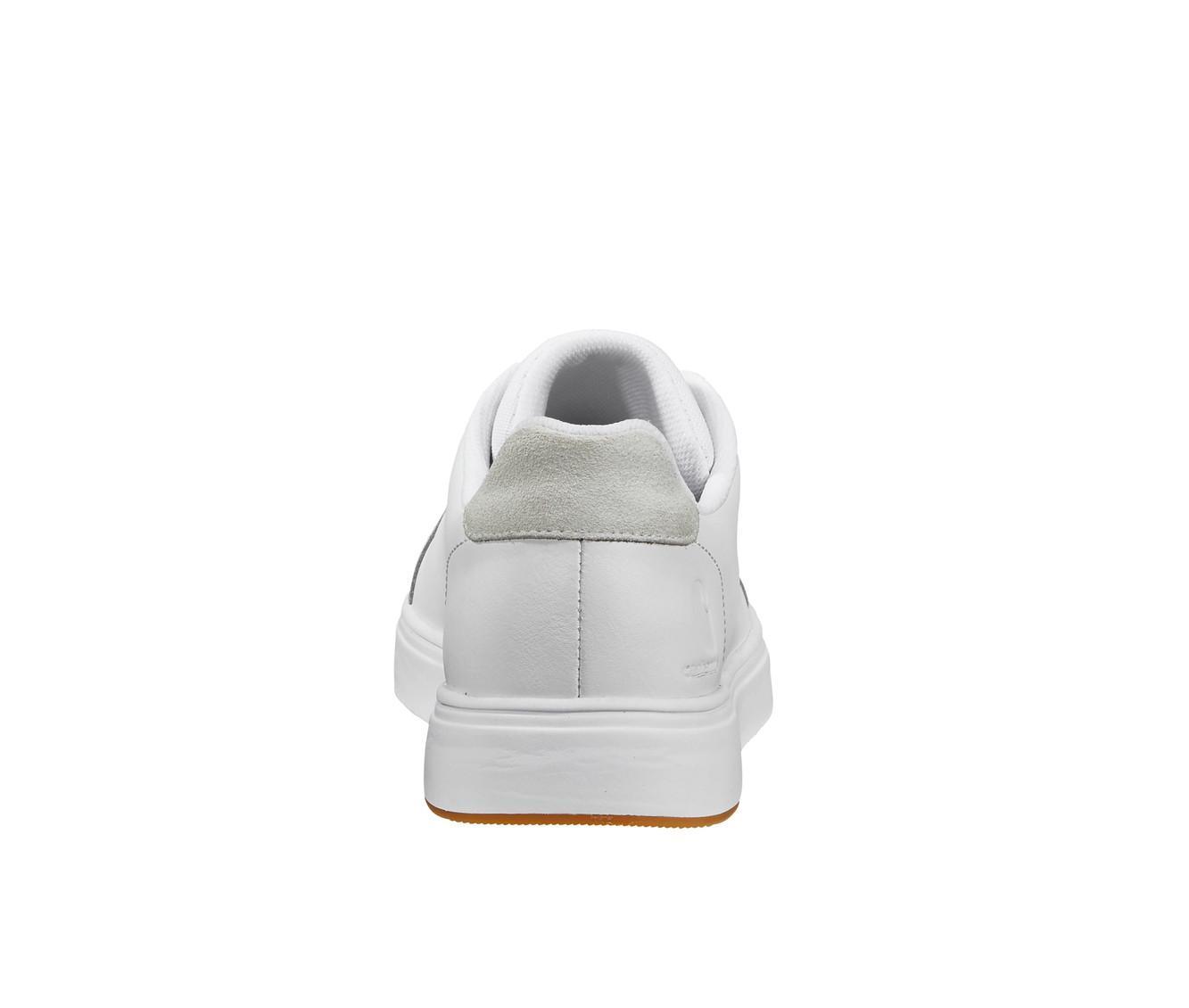 Men's Carhartt Detroit Leather Sneaker EH Work Shoes Product Image