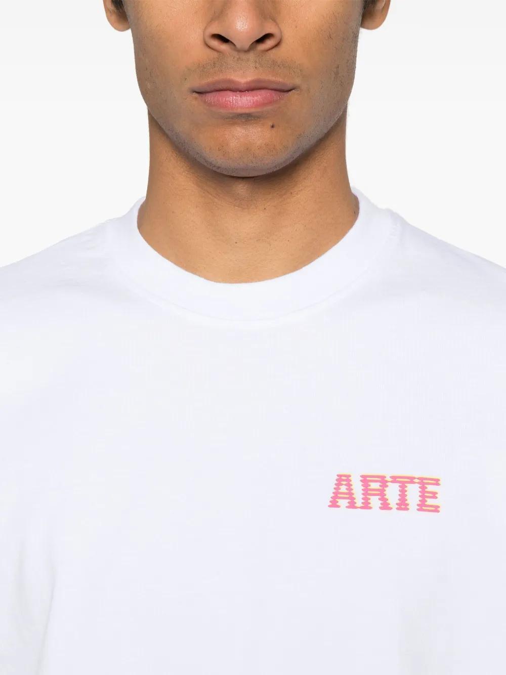 logo-print T-shirt Product Image