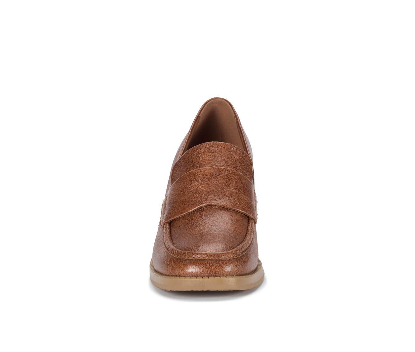 Women's Baretraps Accord Block Heel Loafers Product Image