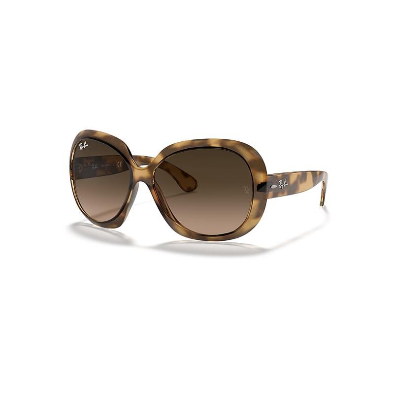 Ray-Ban Jackie Ohh II RB4098 Butterfly Sunglasses Product Image