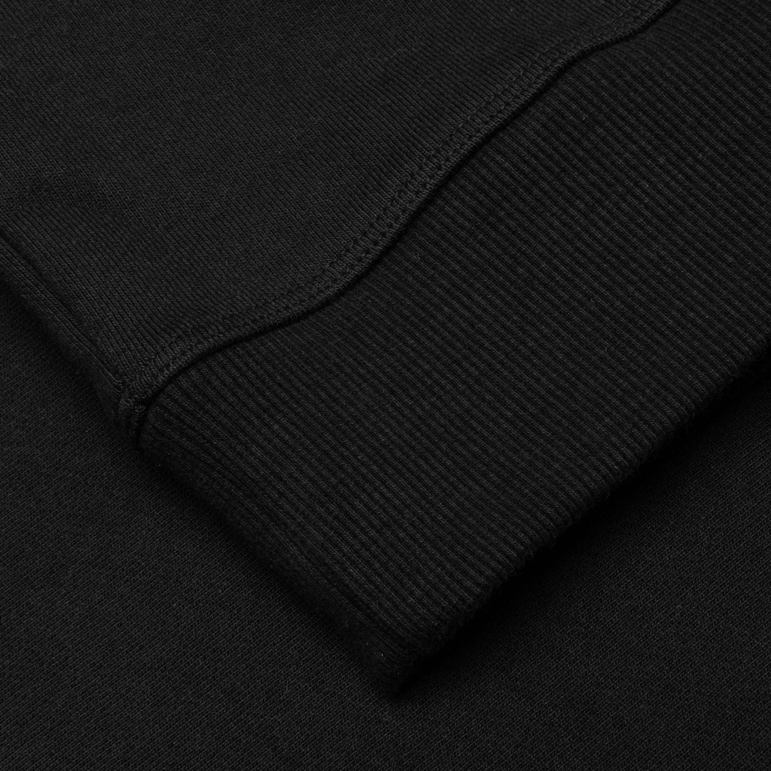 Moody Hoodie - Black Male Product Image