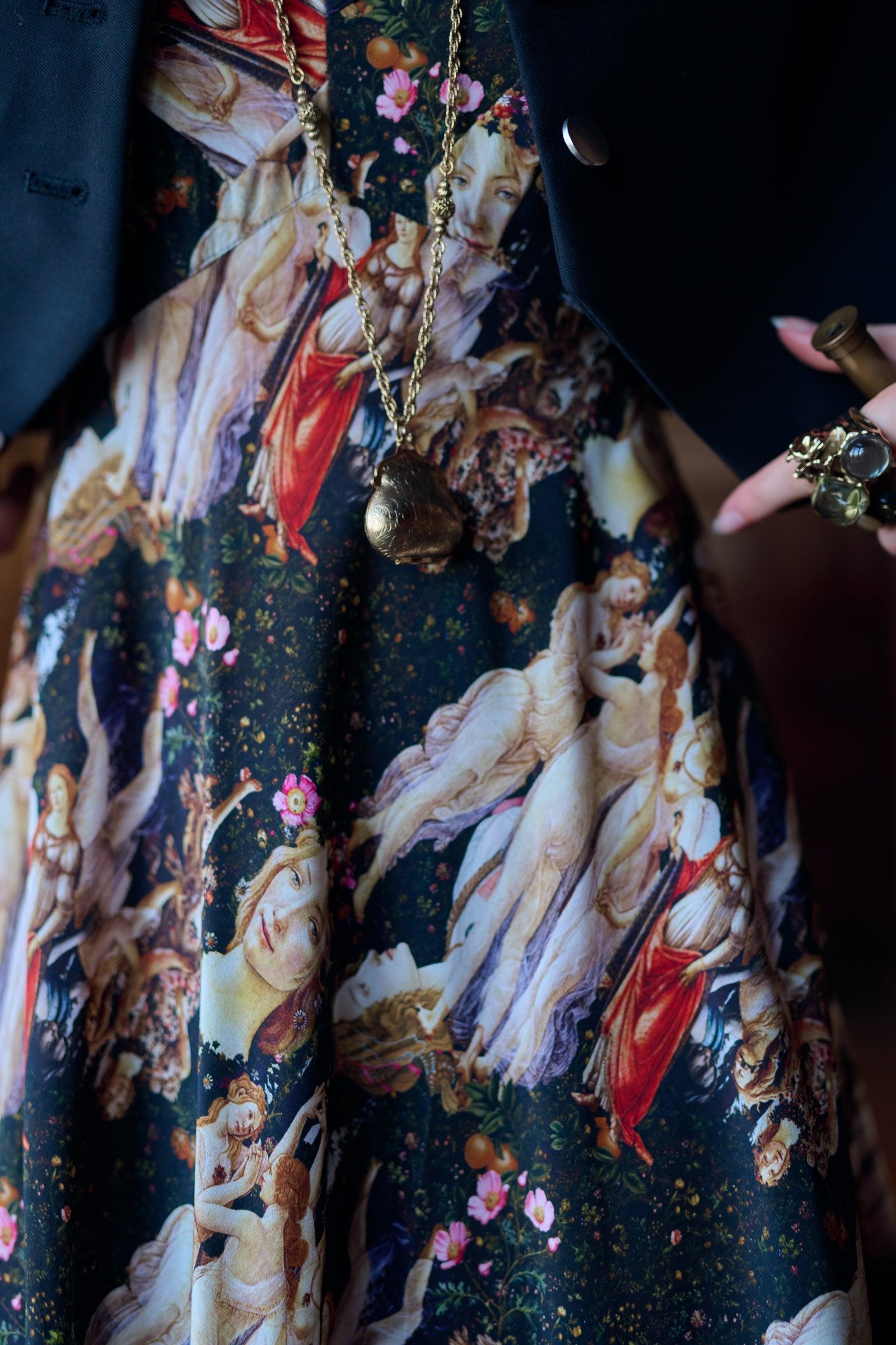 The Primavera Norma Jean Slip Product Image