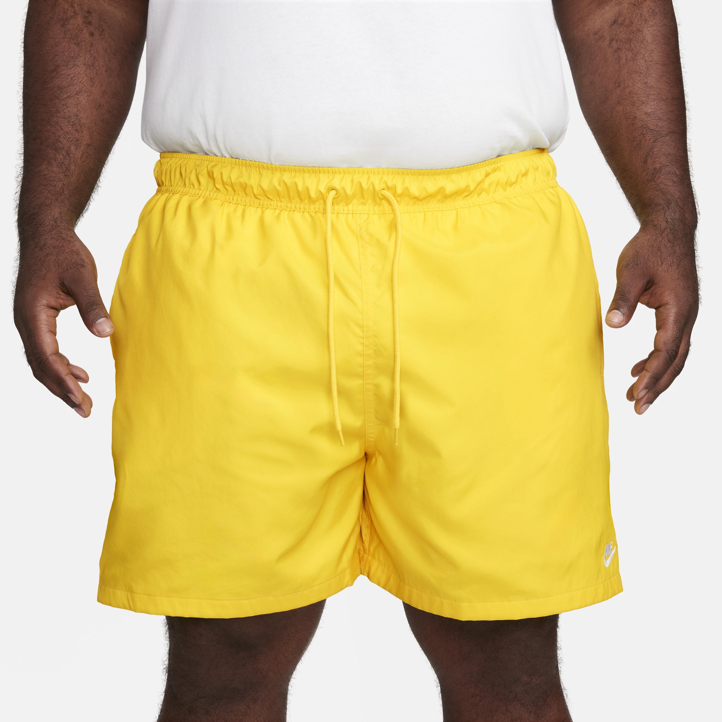 Nike Mens Nike Club Flow Shorts - Mens Product Image
