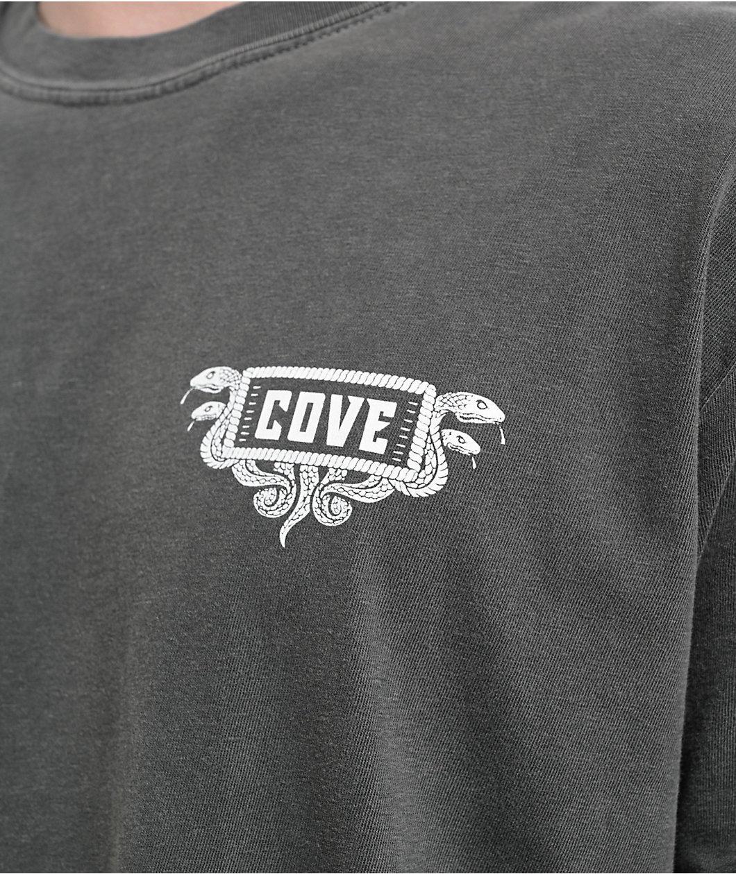 COVE Surf Medusa Pepper T-Shirt Product Image