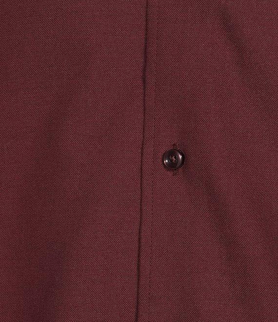 Daniel Cremieux Signature Label Heater Long Sleeve Woven Shirt Product Image