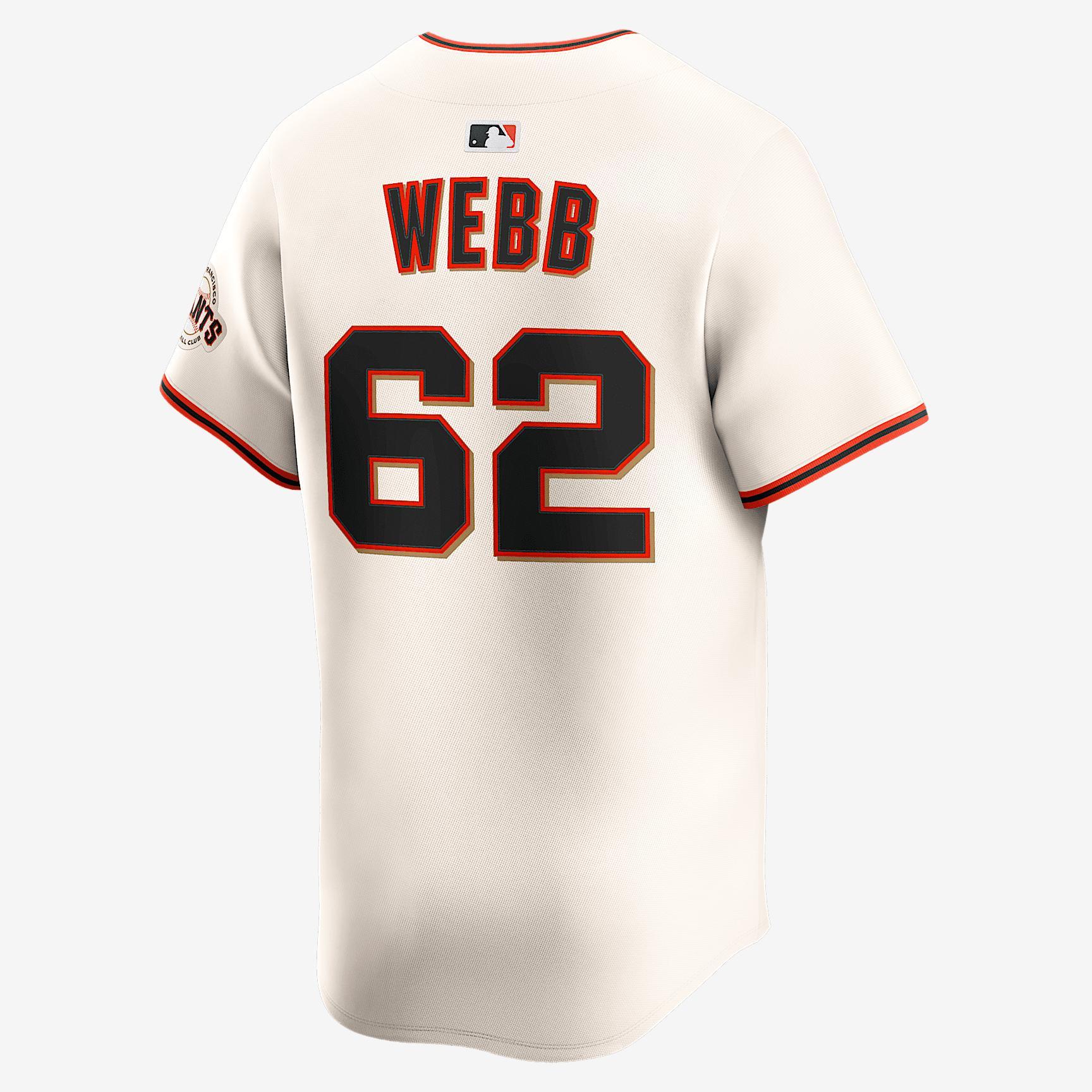 Matt Chapman San Francisco Giants Nike Men's Dri-FIT ADV MLB Limited Jersey Product Image