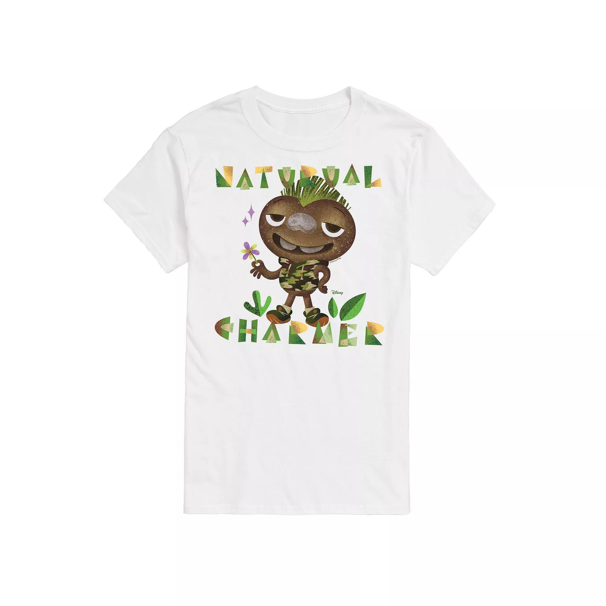 Mens Elemental Natural Charmer Tee Product Image