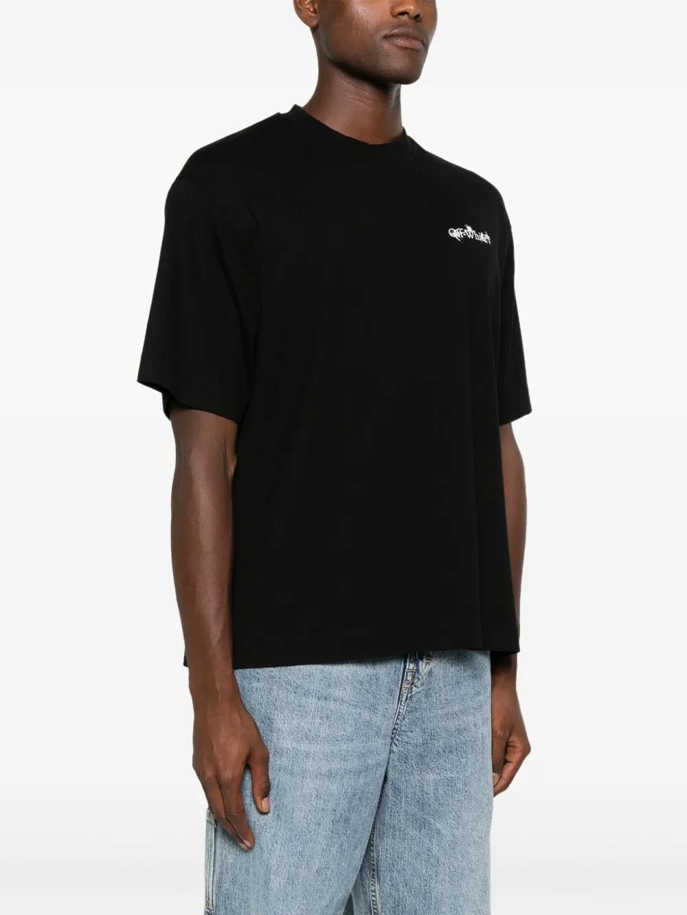Flower Arrow T-shirt  Product Image