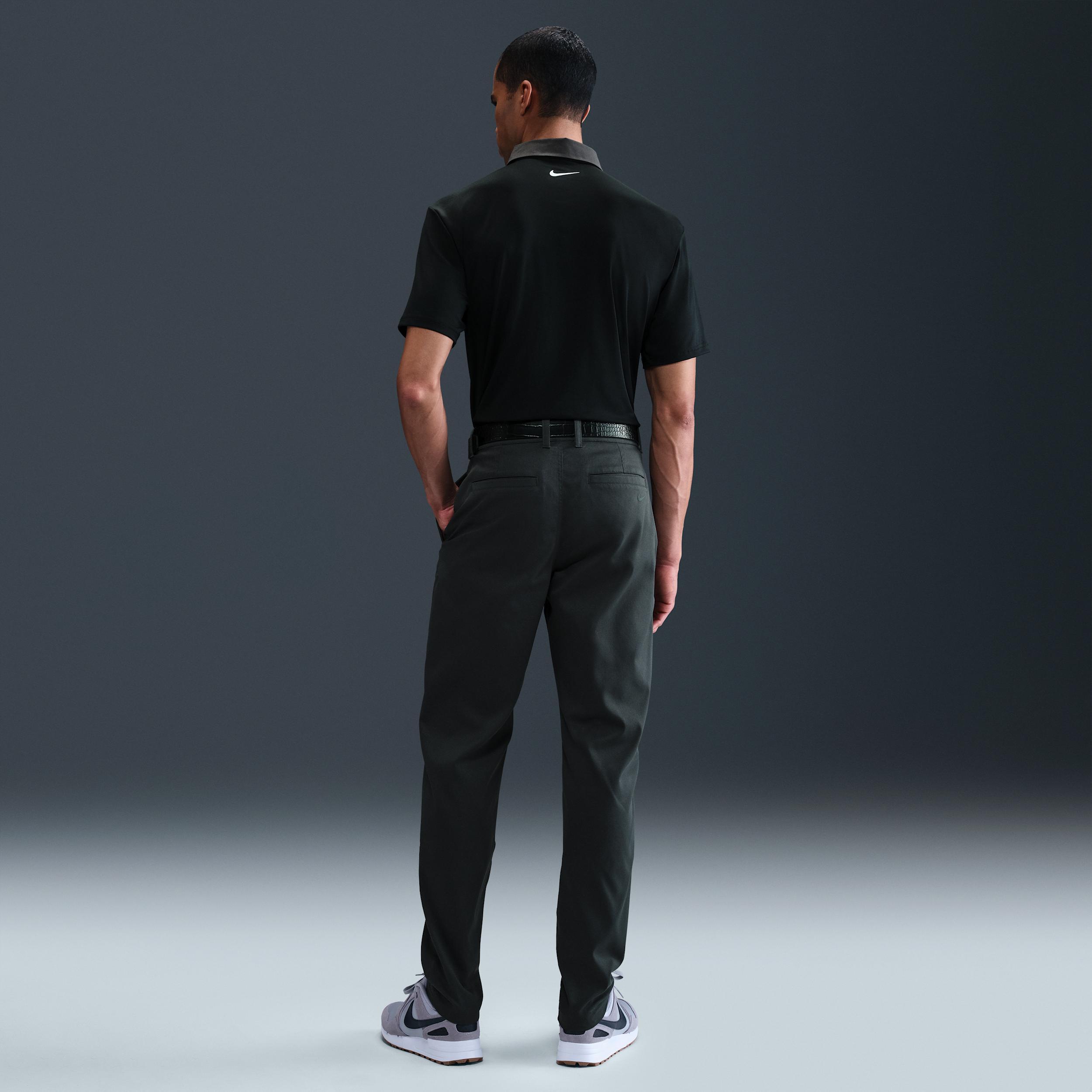 Nike Men's Tour Dri-FIT Golf Polo Product Image