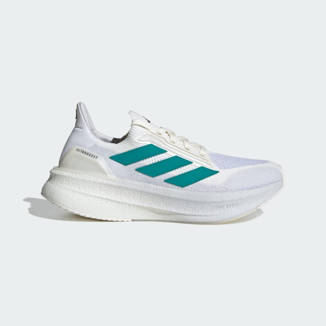 adidas Ultraboost 5X Shoes Core Black 10 Womens Product Image