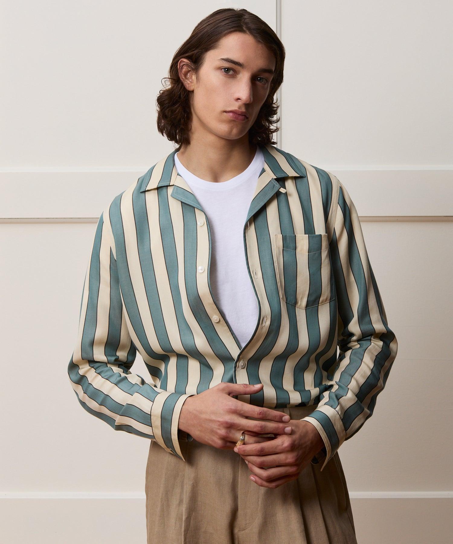 Italian Linen Wythe Trouser Product Image