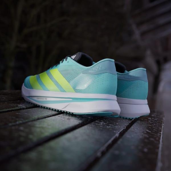 adidas Adizero SL2 Flash Aqua 10.5 Mens Product Image