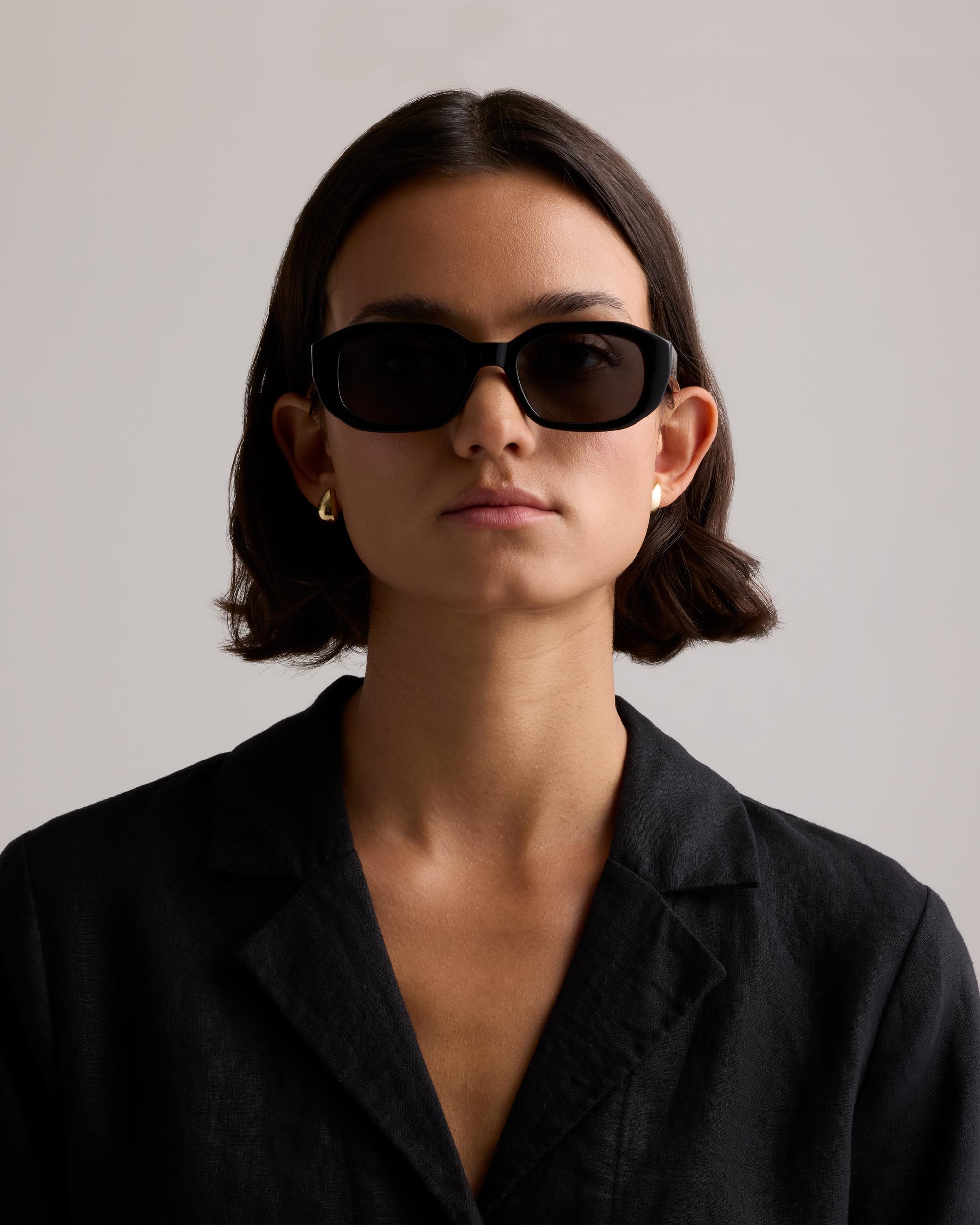 Barbados Polarized Acetate Sunglasses Product Image