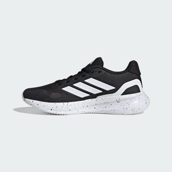 adidas Runfalcon 5 Women's Running Shoes, Size: 6, Black Speckle Product Image