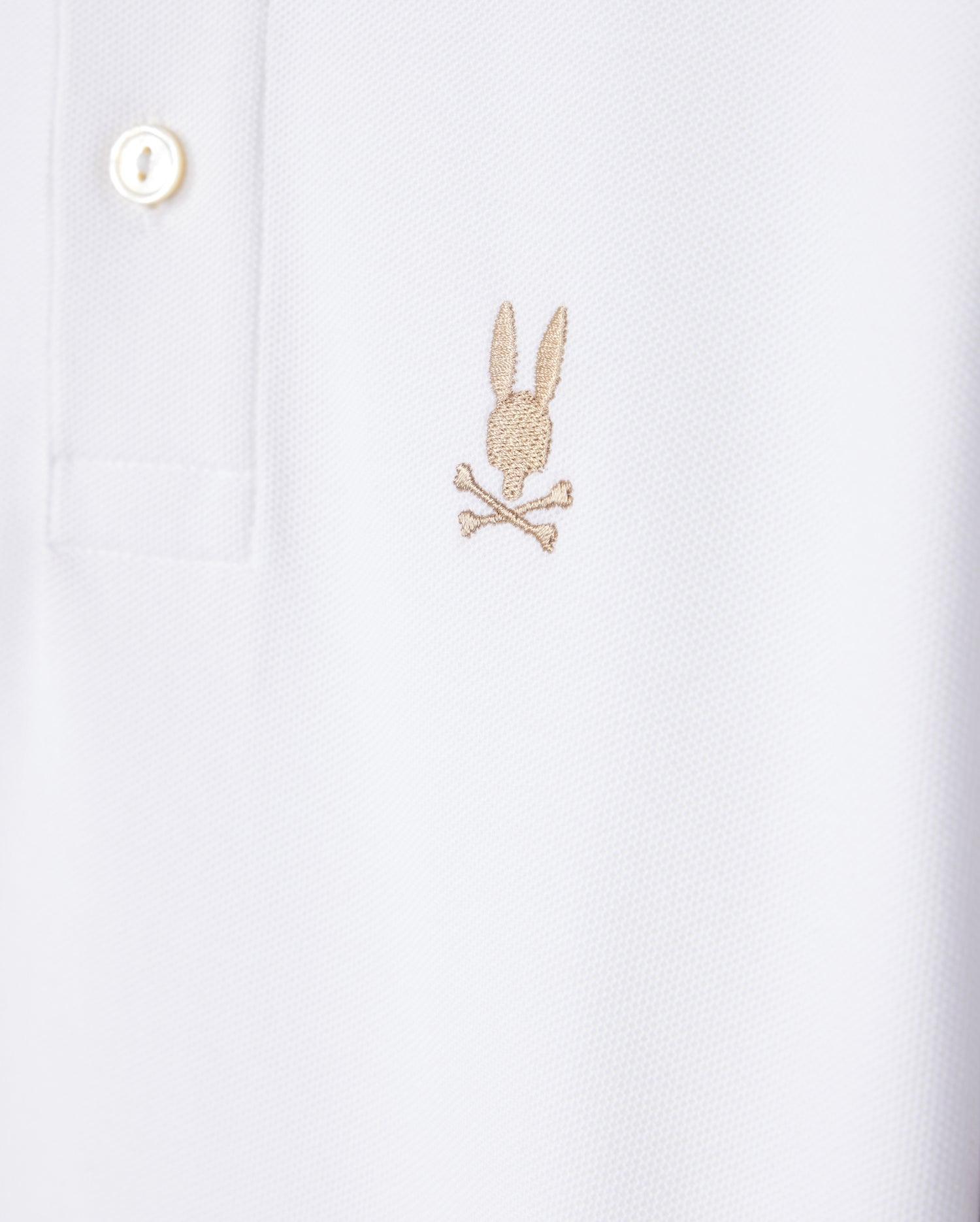 KIDS RIVIERA PIQUE POLO SHIRT - B0K640C200 Product Image
