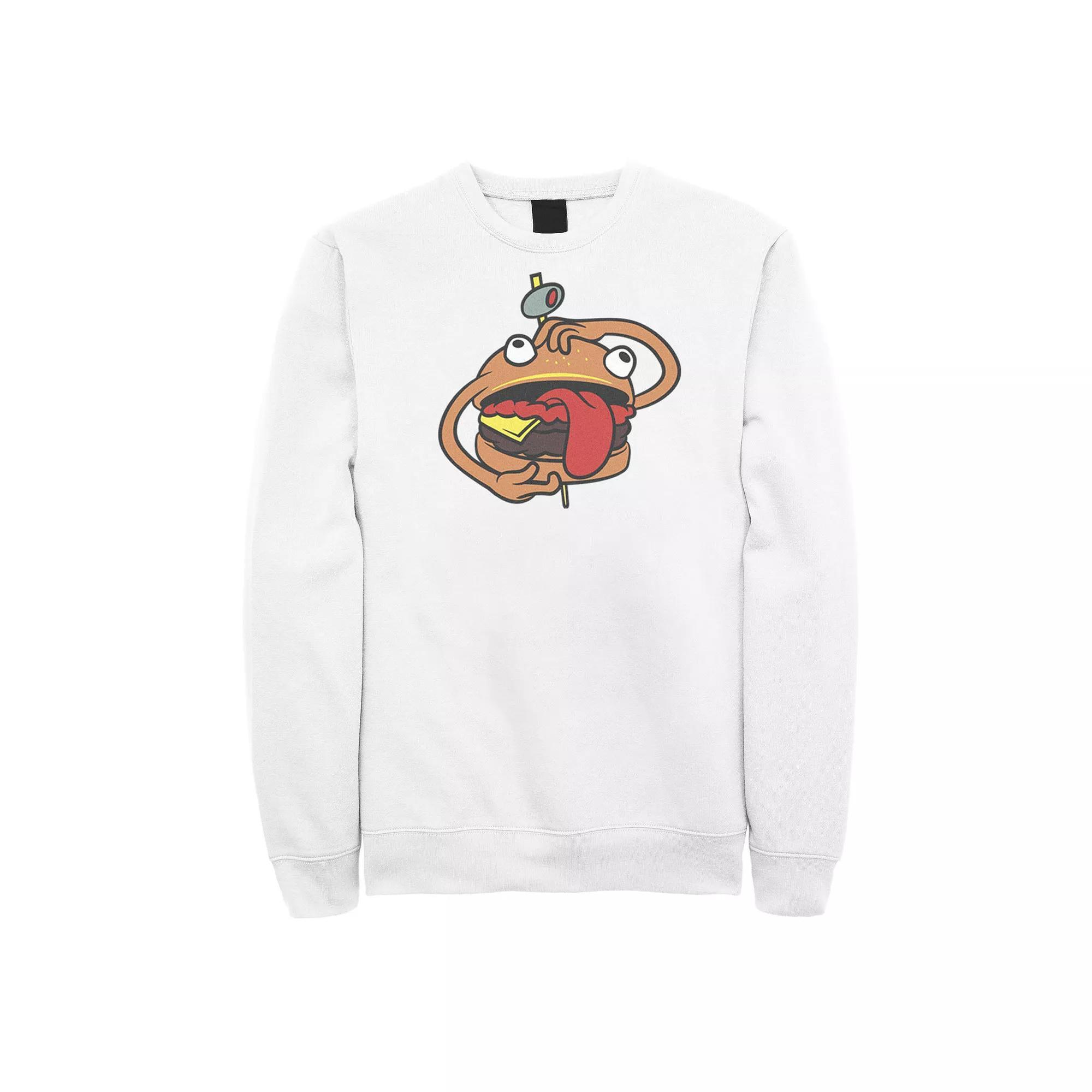 Men's Marvel Avengers Endgame Iron Man I Love You 3000 Sweatshirt, Size: XXL, Blue Product Image
