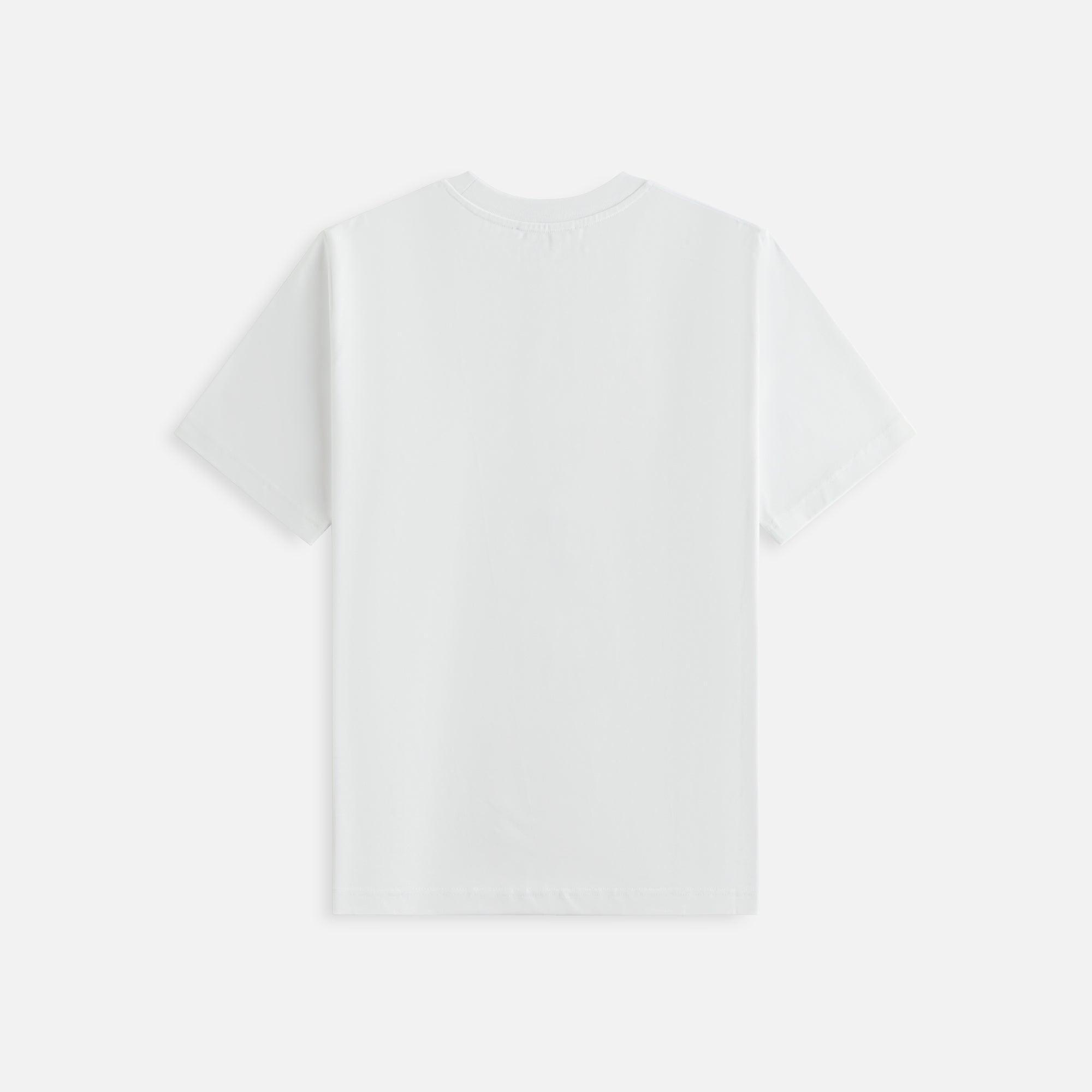 Casablanca Statue En Marbre Tee - White Male Product Image