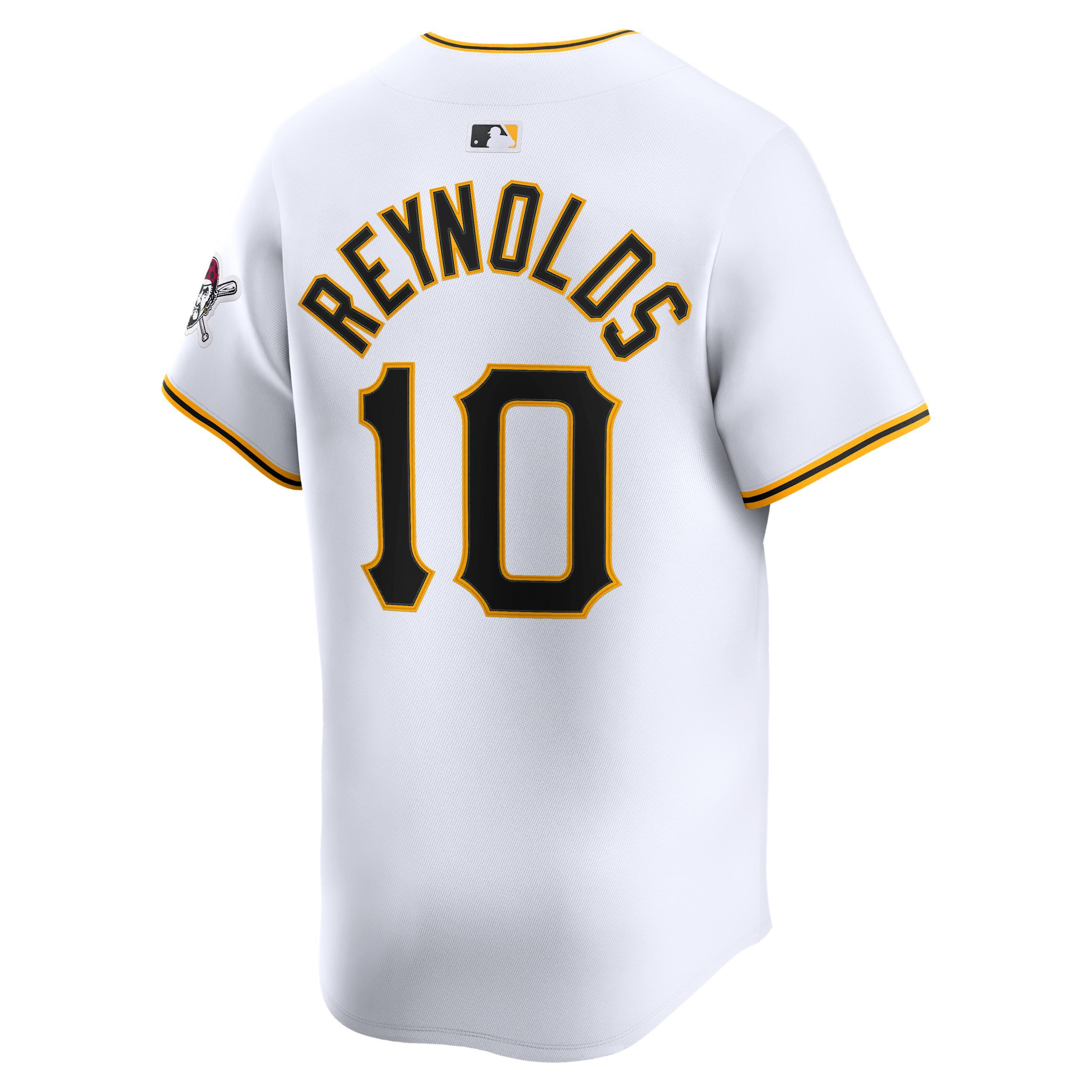 Oneil Cruz Pittsburgh Pirates Nike Men's Dri-FIT ADV MLB Limited Jersey Product Image