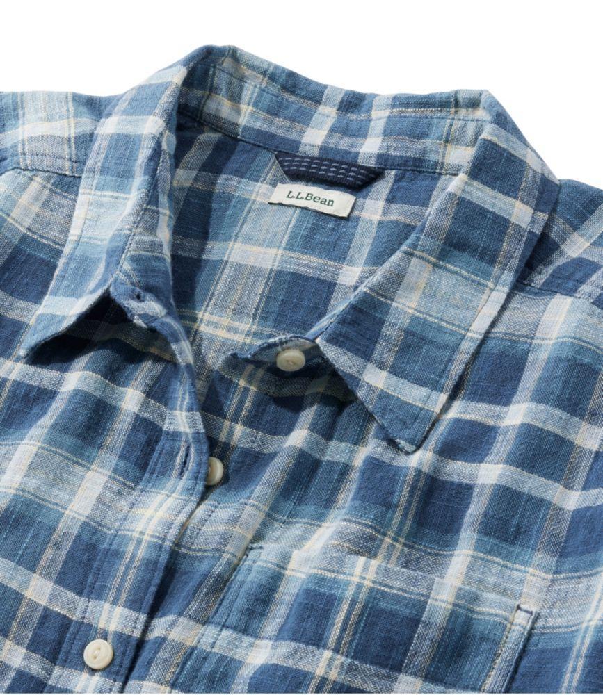 
                            
                                
                                    
                                
                            Women's L.L.Bean Day Breeze Shirt, Short-Sleeve Button-Front
                         Product Image