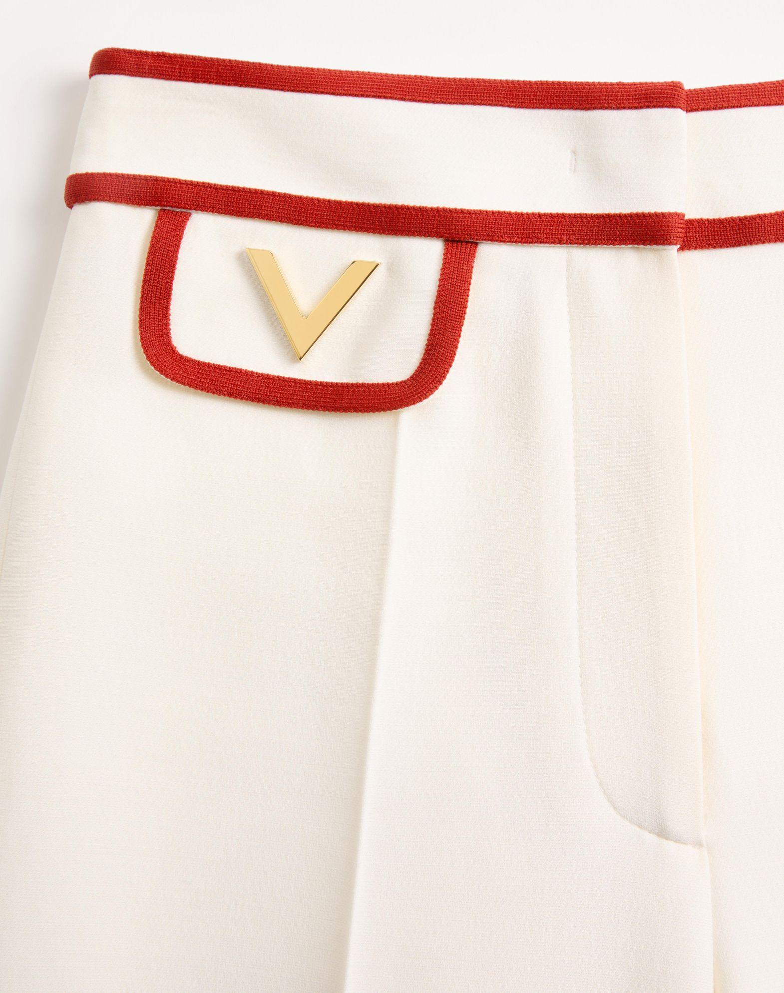 Crepe Couture Pants Product Image