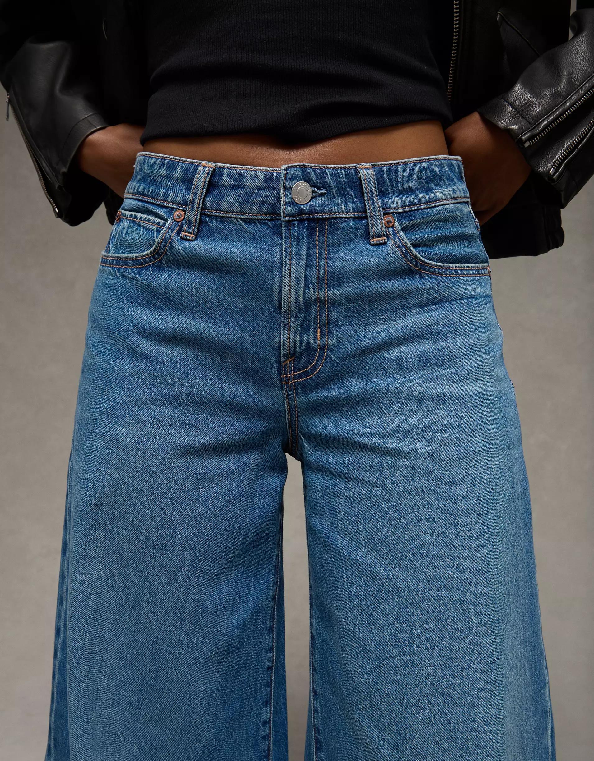 AE A-Line Fit Jean Product Image